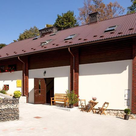 Villa Przy Dolinie Paczoltowice Esterno foto