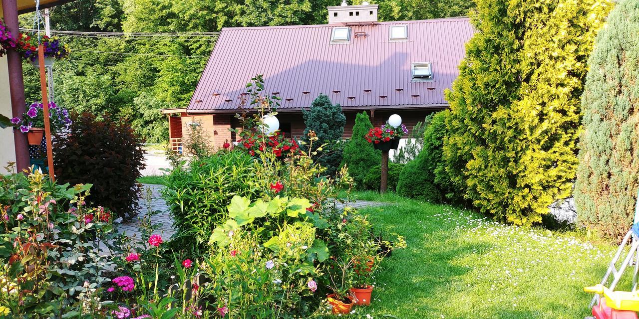 Villa Przy Dolinie Paczoltowice Esterno foto