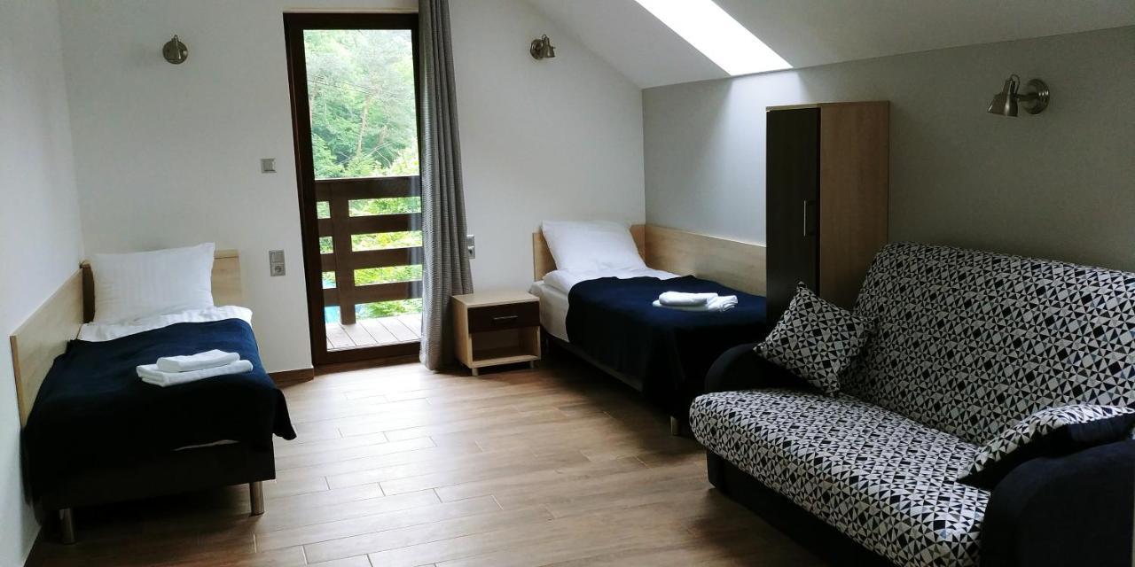 Villa Przy Dolinie Paczoltowice Esterno foto