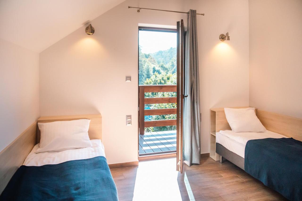 Villa Przy Dolinie Paczoltowice Esterno foto